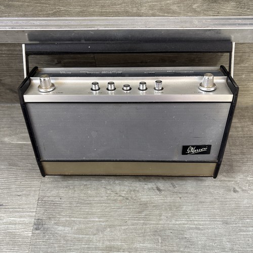 Marconi radio model 4173 - g,