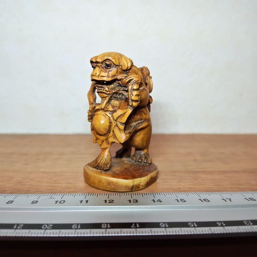 Netsuke japanese accessory - netsuke,
