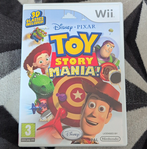Disney toy story mania - toy,