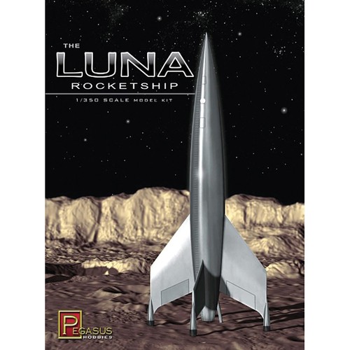 Pegasus 9110 the luna - pegasus,