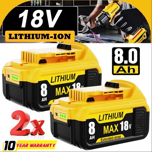 Packs 0ah for - for, dewalt