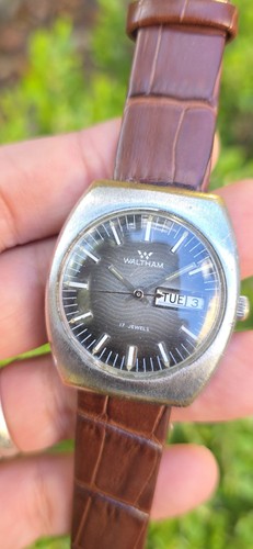 Vintage 1970 waltham - 1970's,