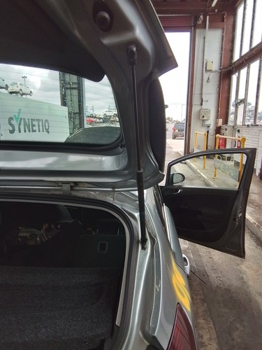 Boot tailgate support - boot,
