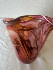 Vintage Murano Style Art Glass