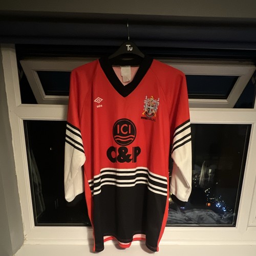 Umbro widnes c adult - widnes,