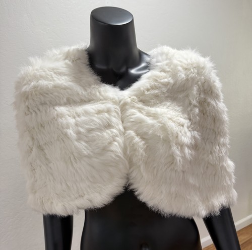 Fleury genuine rabbit fur - genuine,