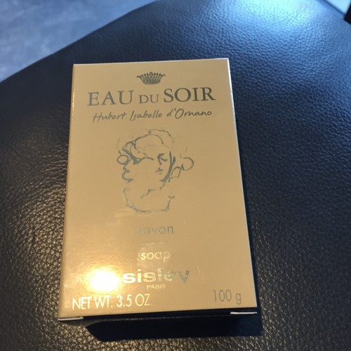 Bnib sisley eau - sisley, soap