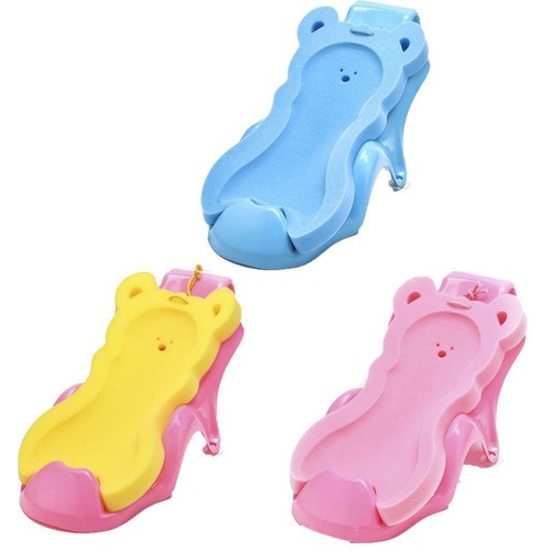 Baby bath sponge bed cushion - baby,
