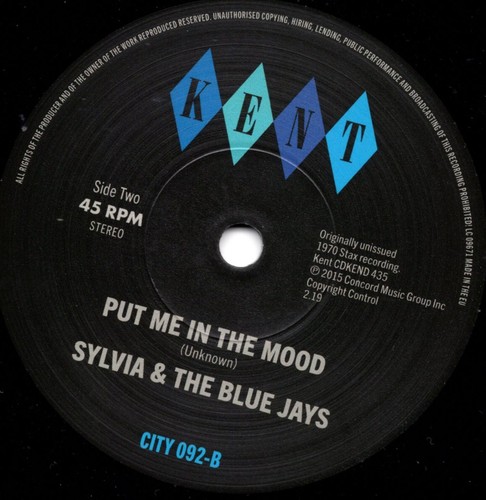 Sylvia the blue jays - &,