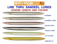 SAVAGE GEAR 3D LINE THRU