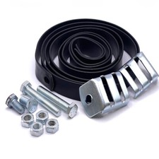 LPG Gas Tank Straps Mounting