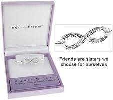 Equilibrium Silver Plated