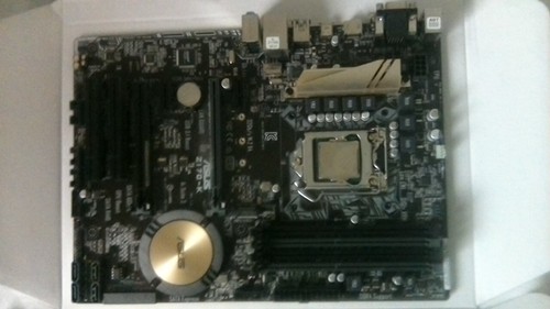 Asus z170 motherboard intel - motherboard,