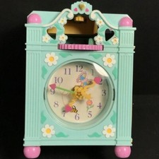 Bluebird Polly Pocket Clock