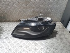 Audi A4 B8 Tfsi 2008-2014 HEADLIGHT XENON DRL HEADLAMP PASSENGER SIDE 8K0941003D
