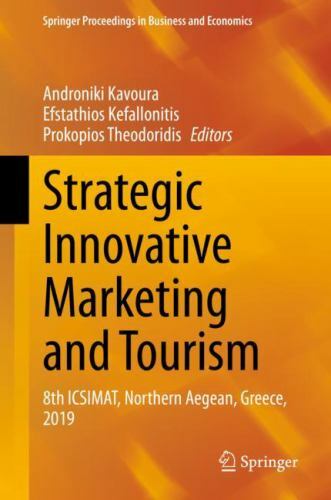 Strategic innovative marketing - innovative,