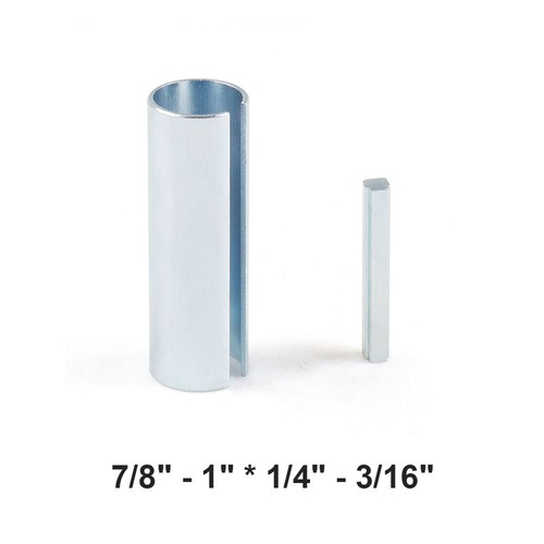 Inch w step key gas - to,