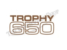Triumph TR6 ' Trophy 650 '