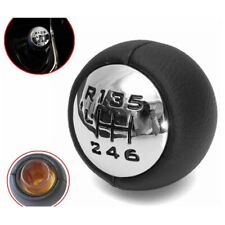 Gear Knob Manual 6Speed fit for Peugeot 307 308 3008 407 5008 8078 Citroen C3 C4