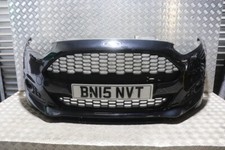FORD FIESTA MK7 ZETEC S FRONT