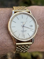 Omega Seamaster Vintage Watch