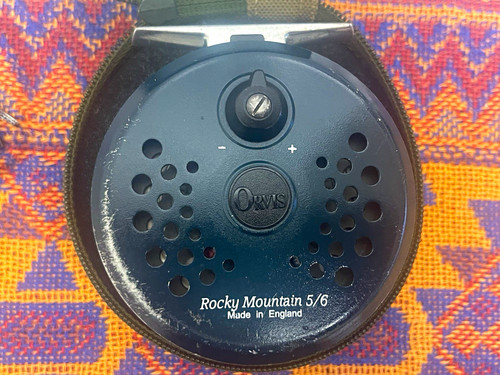 Orvis rocky mountain fly - mountain, 5/6
