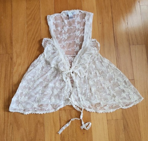 Pinky women lace - pinky, open