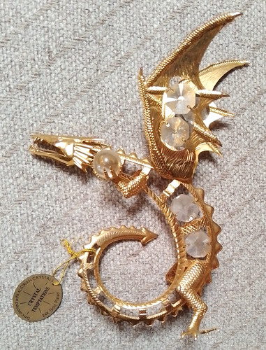 Crystal temptations 24k - -, gold