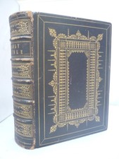1854 - The Holy Bible - Old &