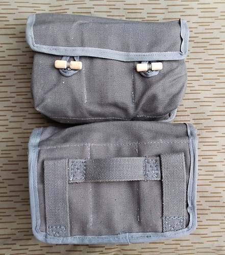 Nva coupling bag - bag, grey