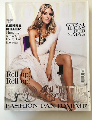 British vogue december 2004 - vogue,