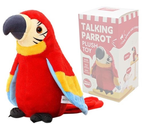Kids cutiest talking - talking, parrot
