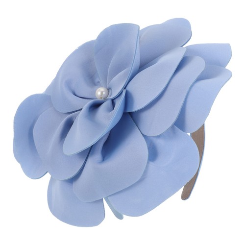 Flower fascinator for - ,