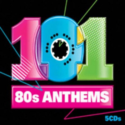 Various artists 101 - artists:, 80's
