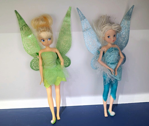 Disney store tinkerbell - disney,