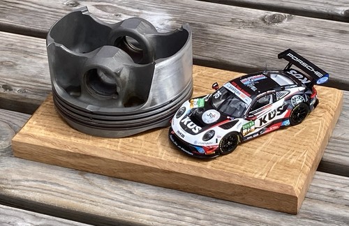 Porsche 911 996 - gt2, piston