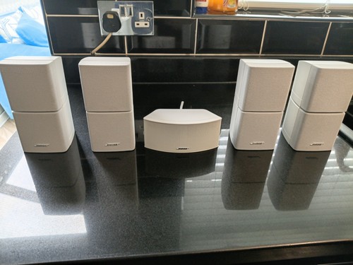 Bose acoustimas dual cube - bose,