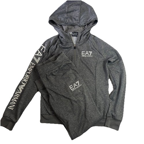 Ea7 emporio armani - ea7, grey