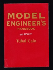 Model engineer handbook 3rd - engineer's,