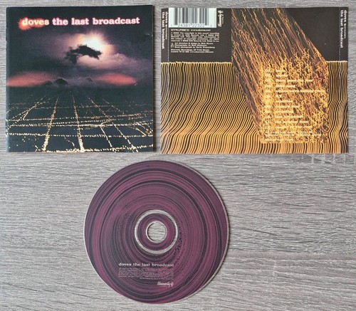 Doves the last broadcast cd - the,