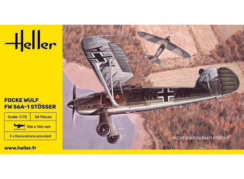 Heller hh80238 focke - heller,