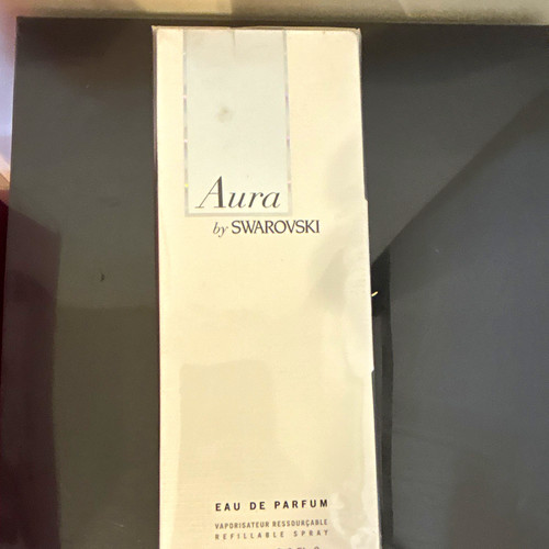 Swarovski aura eau - aura, parfum