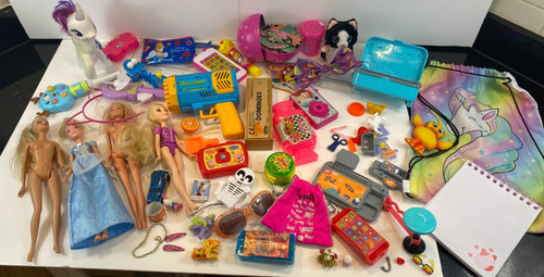 Mixed used children - mixed, children's