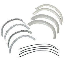 Inner Outer Fender Flare Arch