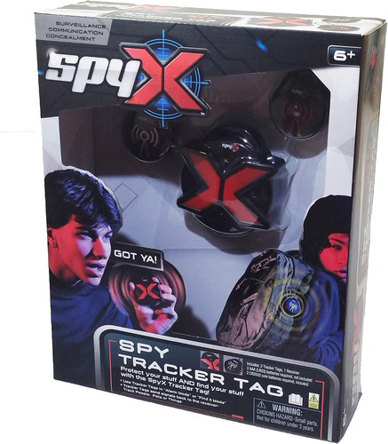 Spyx tracker tag for - spyx,