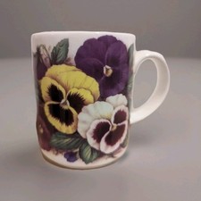 Doug Hague Pansy Fine Bone