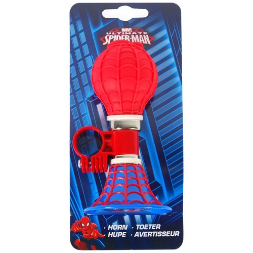 Marvel spider man bike - marvel, horn