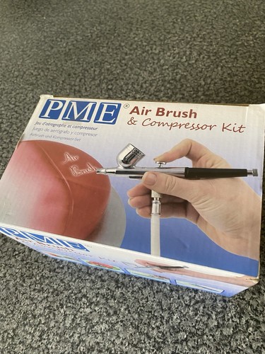 Pme air brush - air, kit