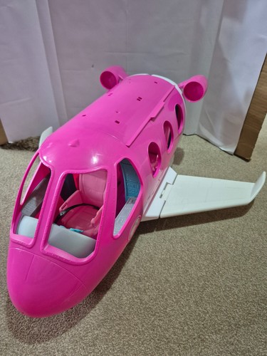 Barbie pink aeroplane missing - aeroplane,,