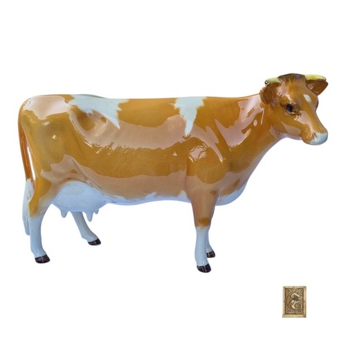 Vintage beswick guernsey - beswick,